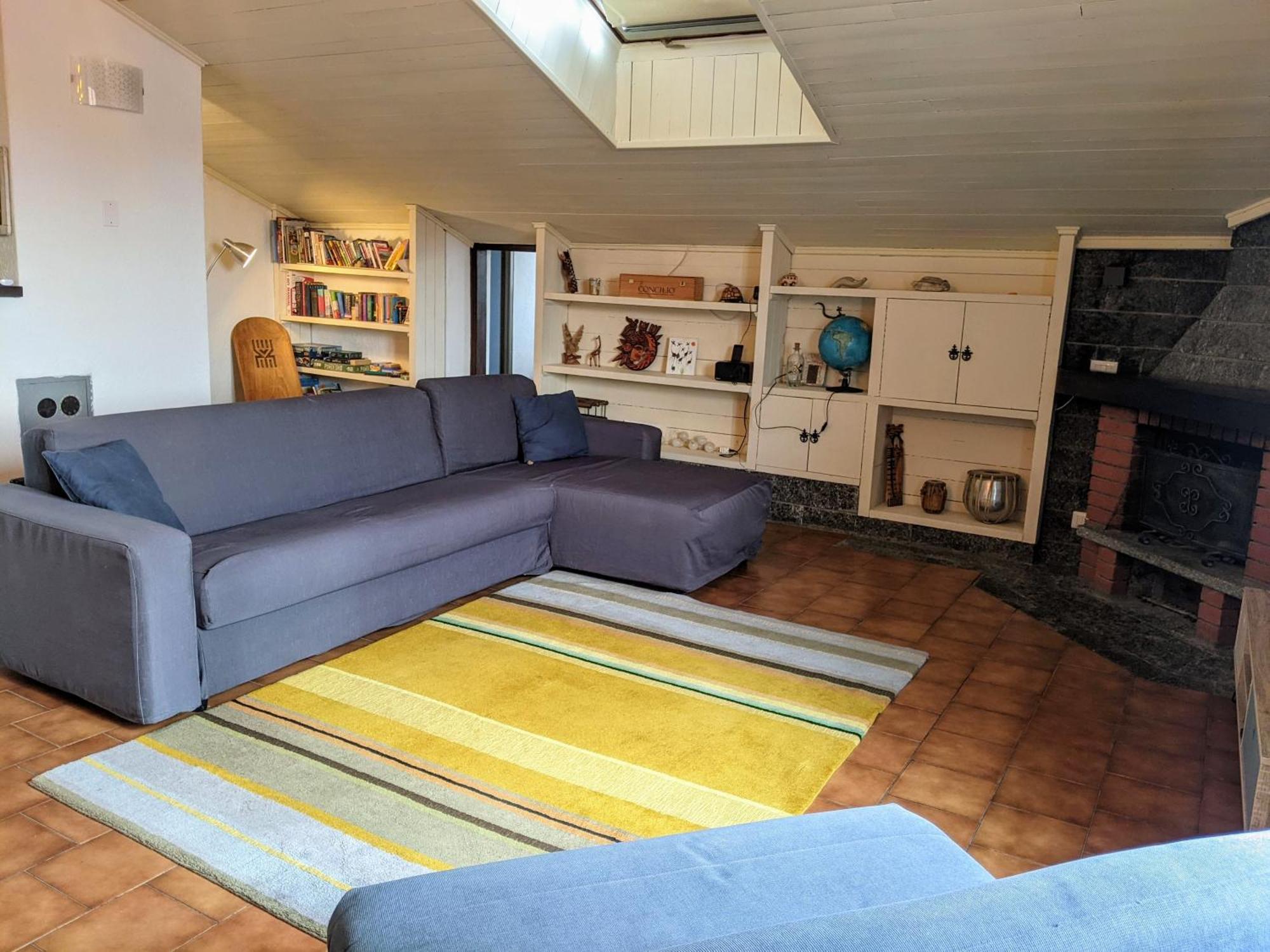 Lago Maggiore - Loft Apartment Ispra Εξωτερικό φωτογραφία